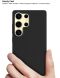 Захисний чохол IMAK Cowboy Hard Shell для Samsung Galaxy S25 Ultra (S938) - Matte Black (374568B). Фото 7 з 10