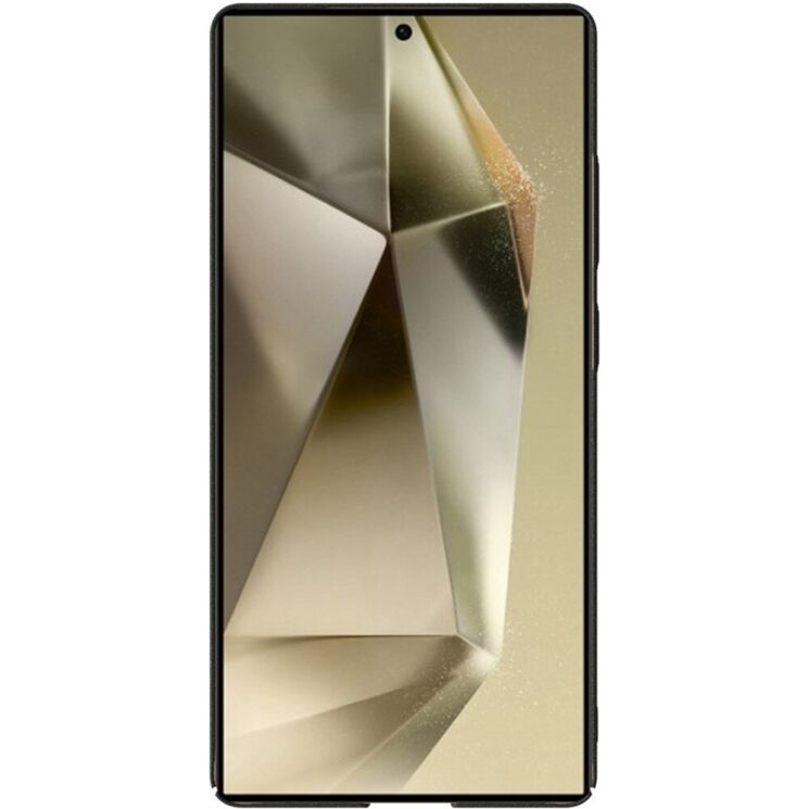 Захисний чохол IMAK Cowboy Hard Shell для Samsung Galaxy S25 Ultra (S938) - Matte Black: фото 4 з 10