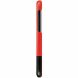 Защитный чехол IMAK Leather Series для Apple iPhone 11 - Red / Black (269174RB). Фото 5 из 9