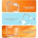 Защитный чехол IMAK Space Shield MagSafe для Google Pixel 11 - Transparent (425042T). Фото 10 из 11