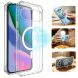 Защитный чехол IMAK Space Shield MagSafe для Google Pixel 11 - Transparent (425042T). Фото 3 из 11