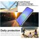 Захисний чохол IMAK Space Shield MagSafe для Samsung Galaxy A37 (A376) - Transparent (410906T). Фото 6 з 10