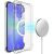 Захисний чохол IMAK Space Shield MagSafe для Samsung Galaxy A37 (A376) - Transparent: фото 1 з 10