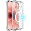 Защитный чехол IMAK Space Shield MagSafe для Xiaomi 17T - Transparent (408862T)