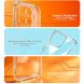 Защитный чехол IMAK Space Shield MagSafe для Xiaomi 17T - Transparent (408862T). Фото 7 из 9