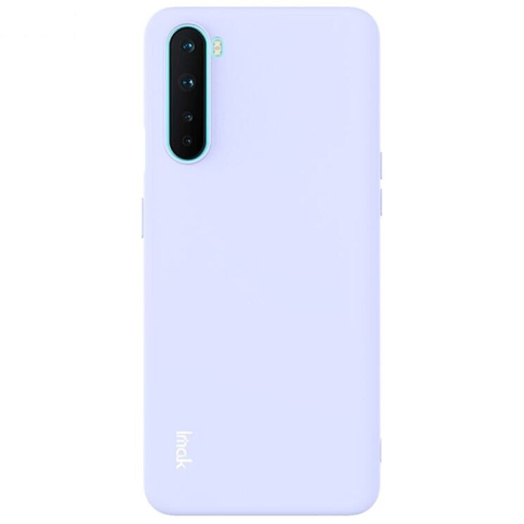 Защитный чехол IMAK UC-2 Series для OnePlus Nord - White: фото 1 из 11