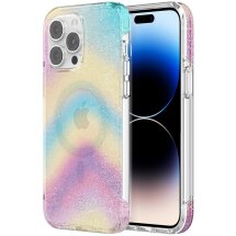 Защитный чехол Incipio Forme MagSafe для Apple iPhone 14 Pro Max (IPH-2007-TWV) - Thermal Wave: фото 1 из 6