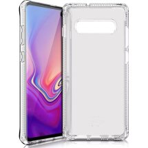 Защитный чехол ItSkins Spectrum для Samsung Galaxy S10 Plus (G975) SGSR-SPECM-TRSP - Clear: фото 1 из 6