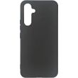 Защитный чехол Just Must Candy Silicone Back Cover для Samsung Galaxy A14 (А145) 6973297908370 - Black (320379B)