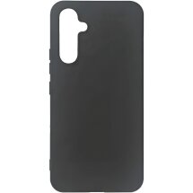 Защитный чехол Just Must Candy Silicone Back Cover для Samsung Galaxy A14 (А145) 6973297908370 - Black: фото 1 из 3