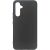 Защитный чехол Just Must Candy Silicone Back Cover для Samsung Galaxy A14 (А145) 6973297908370 - Black: фото 1 из 3