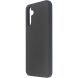 Защитный чехол Just Must Candy Silicone Back Cover для Samsung Galaxy A14 (А145) 6973297908370 - Black (320379B). Фото 3 из 3