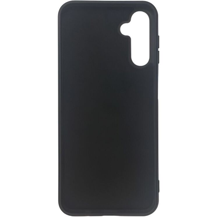 Защитный чехол Just Must Candy Silicone Back Cover для Samsung Galaxy A14 (А145) 6973297908370 - Black: фото 2 из 3