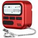 Защитный чехол KALEBOL Retro Design для Apple AirPods 4 - Red (364447R). Фото 1 из 11