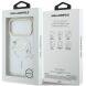 Захисний чохол Karl Lagerfeld IML Choupettes Karl Script Logo MagSafe для iPhone 17 Pro (KLHMP17L5HKSCAH) - Clear (422728C). Фото 8 з 8