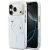 Защитный чехол Karl Lagerfeld IML Choupettes Karl Script Logo MagSafe для iPhone 17 Pro (KLHMP17L5HKSCAH) - Clear: фото 1 из 8