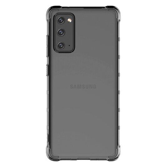 Защитный чехол KD Lab M Cover для Samsung Galaxy S20 FE (G780) GP-FPG780KDABW - Black: фото 1 из 1