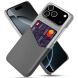 Защитный чехол KSQ Business Pocket для Apple iPhone 17 Pro - Grey (387304H). Фото 1 из 4