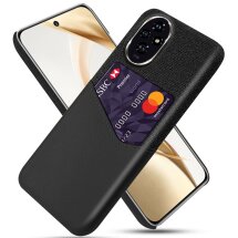 Захисний чохол KSQ Business Pocket для Honor 200 - Black: фото 1 з 4