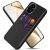 Захисний чохол KSQ Business Pocket для Honor 200 - Black: фото 1 з 4