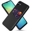 Захисний чохол KSQ Business Pocket для Samsung Galaxy A06 (A065) - Black (365136B)