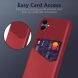 Захисний чохол KSQ Business Pocket для Samsung Galaxy A06 (A065) - Black (365136B). Фото 3 з 4