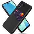 Защитный чехол KSQ Business Pocket для Samsung Galaxy A16 (A165) - Black (365271B)