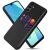 Защитный чехол KSQ Business Pocket для Samsung Galaxy A16 (A165) - Black: фото 1 из 4
