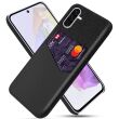 Защитный чехол KSQ Business Pocket для Samsung Galaxy A36 (A366) - Black (372009B)