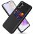 Защитный чехол KSQ Business Pocket для Samsung Galaxy A36 (A366) - Black: фото 1 из 4