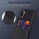 Защитный чехол KSQ Business Pocket для Samsung Galaxy A36 (A366) - Blue (372009L). Фото 2 из 4