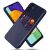 Защитный чехол KSQ Business Pocket для Samsung Galaxy A54 (A546) - Blue: фото 1 из 4