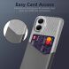 Захисний чохол KSQ Business Pocket для Xiaomi Poco F7 - Black (383956B). Фото 3 з 4