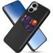 Захисний чохол KSQ Business Pocket для Xiaomi Poco F7 - Black (383956B). Фото 1 з 4