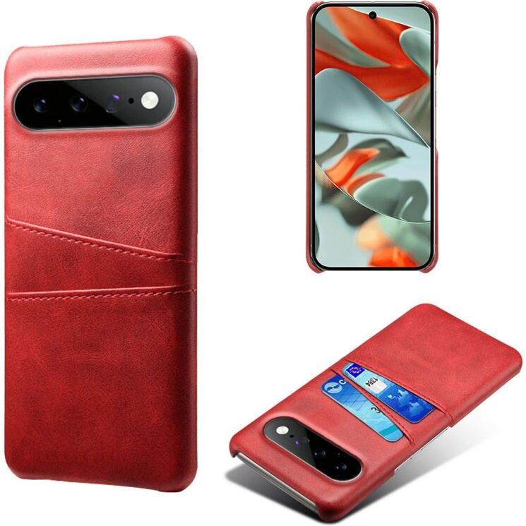 Защитный чехол KSQ Pocket Case для Google Pixel 11 Pro XL - Red: фото 1 из 5