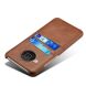 Захисний чохол KSQ Pocket Case для Nokia X10 / X20 - Brown (282114Z). Фото 3 з 6