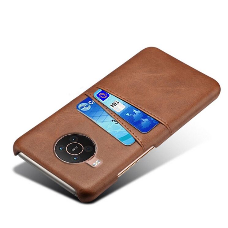 Захисний чохол KSQ Pocket Case для Nokia X10 / X20 - Brown: фото 3 з 6