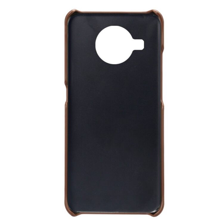 Захисний чохол KSQ Pocket Case для Nokia X10 / X20 - Brown: фото 4 з 6