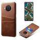 Захисний чохол KSQ Pocket Case для Nokia X10 / X20 - Brown (282114Z). Фото 1 з 6