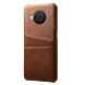 Захисний чохол KSQ Pocket Case для Nokia X10 / X20 - Brown (282114Z). Фото 2 з 6