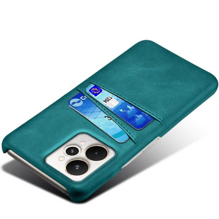 Захисний чохол KSQ Pocket Case для Realme 15 Pro - Green: фото 4 з 5