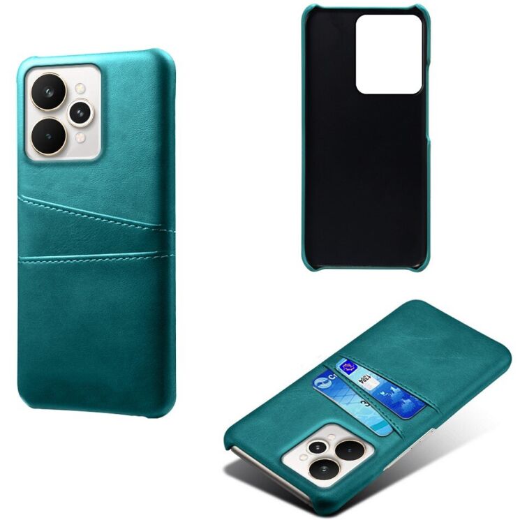 Захисний чохол KSQ Pocket Case для Realme 15 Pro - Green: фото 2 з 5