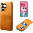 Захисний чохол KSQ Pocket Case для Samsung Galaxy S26 Ultra - Orange (404418O)