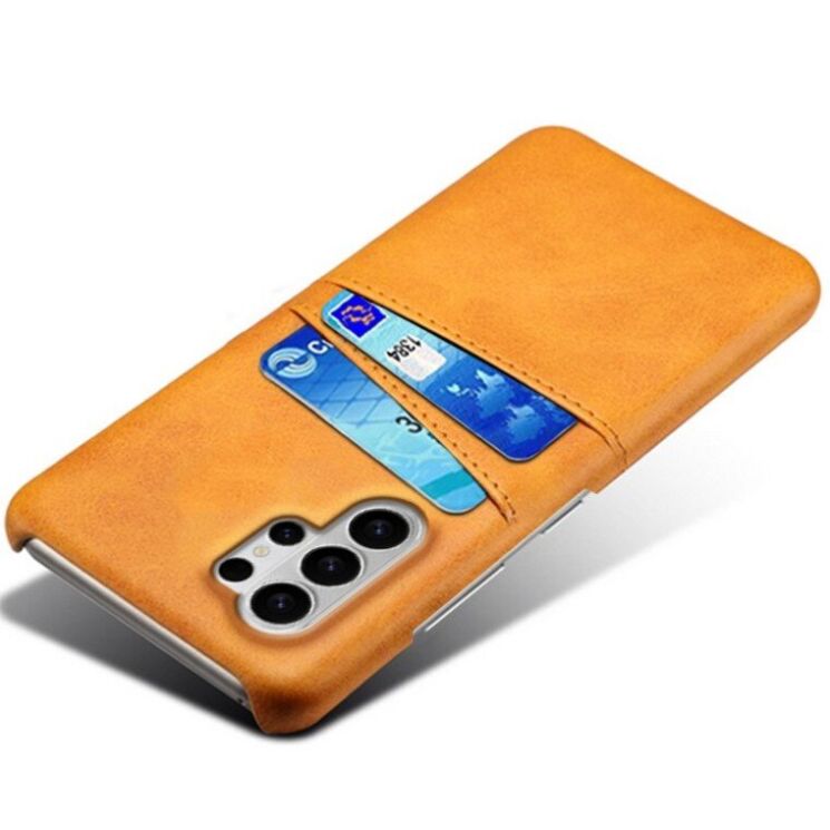 Защитный чехол KSQ Pocket Case для Samsung Galaxy S26 Ultra - Orange (404418O) Защитный чехол KSQ Pocket Case для Samsung Galaxy S26 Ultra - Orange: фото 3 из 5