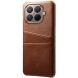 Захисний чохол KSQ Pocket Case для Xiaomi 15T Pro - Brown (389849Z). Фото 2 з 5