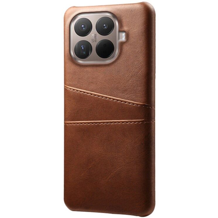 Захисний чохол KSQ Pocket Case для Xiaomi 15T Pro - Brown: фото 2 з 5