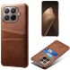 Захисний чохол KSQ Pocket Case для Xiaomi 15T Pro - Brown (389849Z). Фото 1 з 5