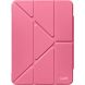 Защитный чехол Laut HUEX FOLIO для Apple iPad Air 11 M3/M2 (2025/2024) / Air 4 / 5 10.9 (2020/2022) / Pro 11 (2020/2021/2022) - Pink (354617P). Фото 1 из 7