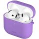 Защитный чехол Laut POD для Apple AirPods 4 - Purple (364426V). Фото 2 из 4