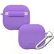 Защитный чехол Laut POD для Apple AirPods 4 - Purple (364426V). Фото 3 из 4